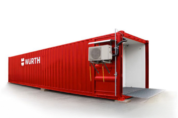 Wucontainer