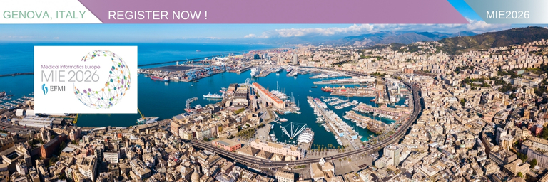 MIE 2026 - Pragma Congressi