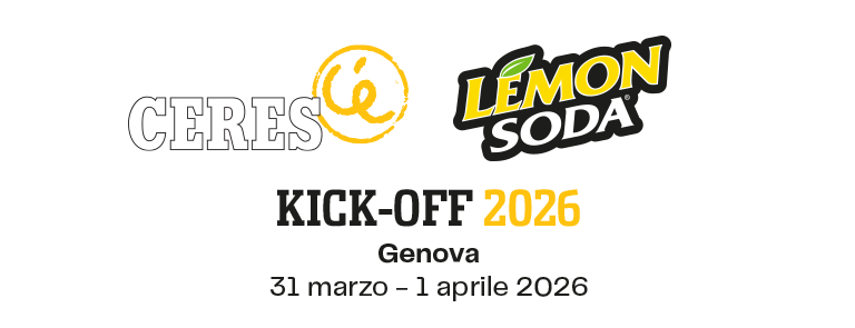 Kick Off Ceres 2026