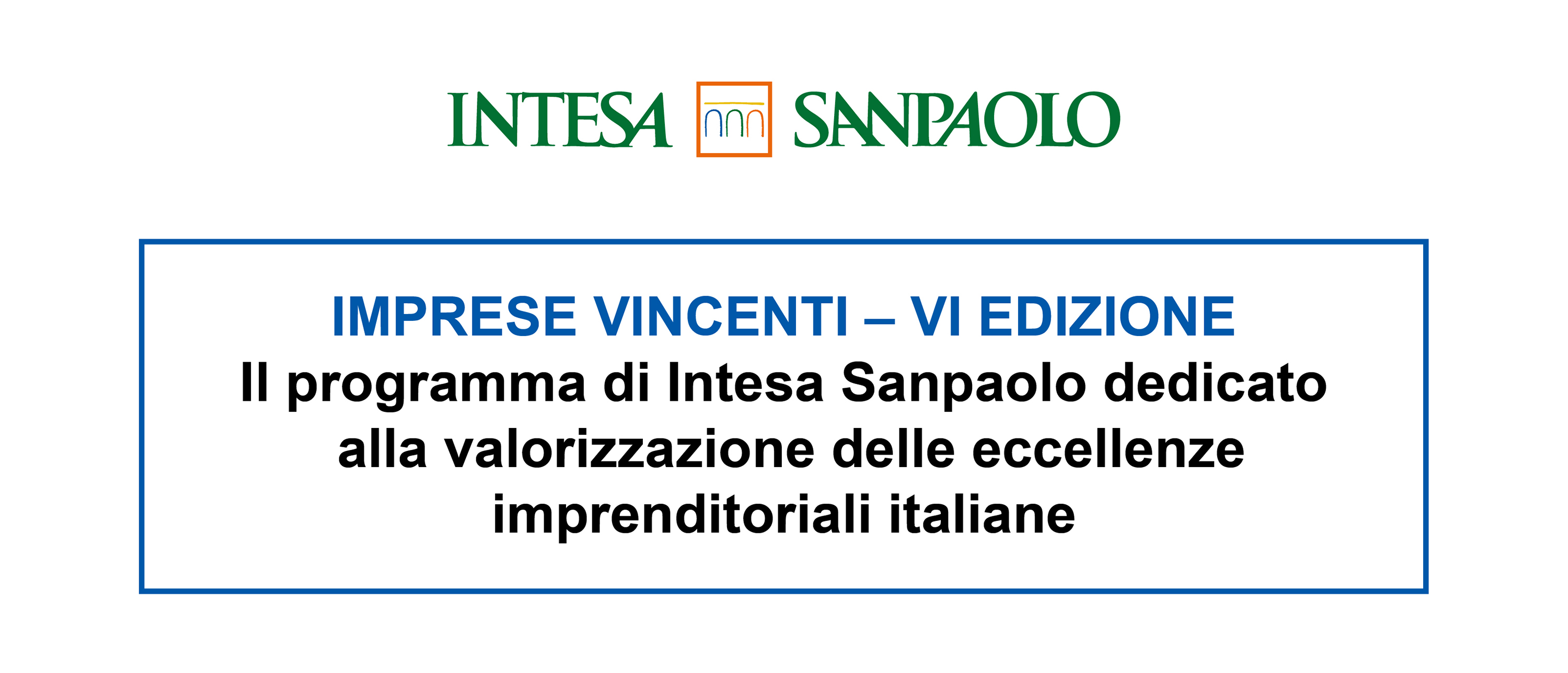 Tappe Imprese Vincenti