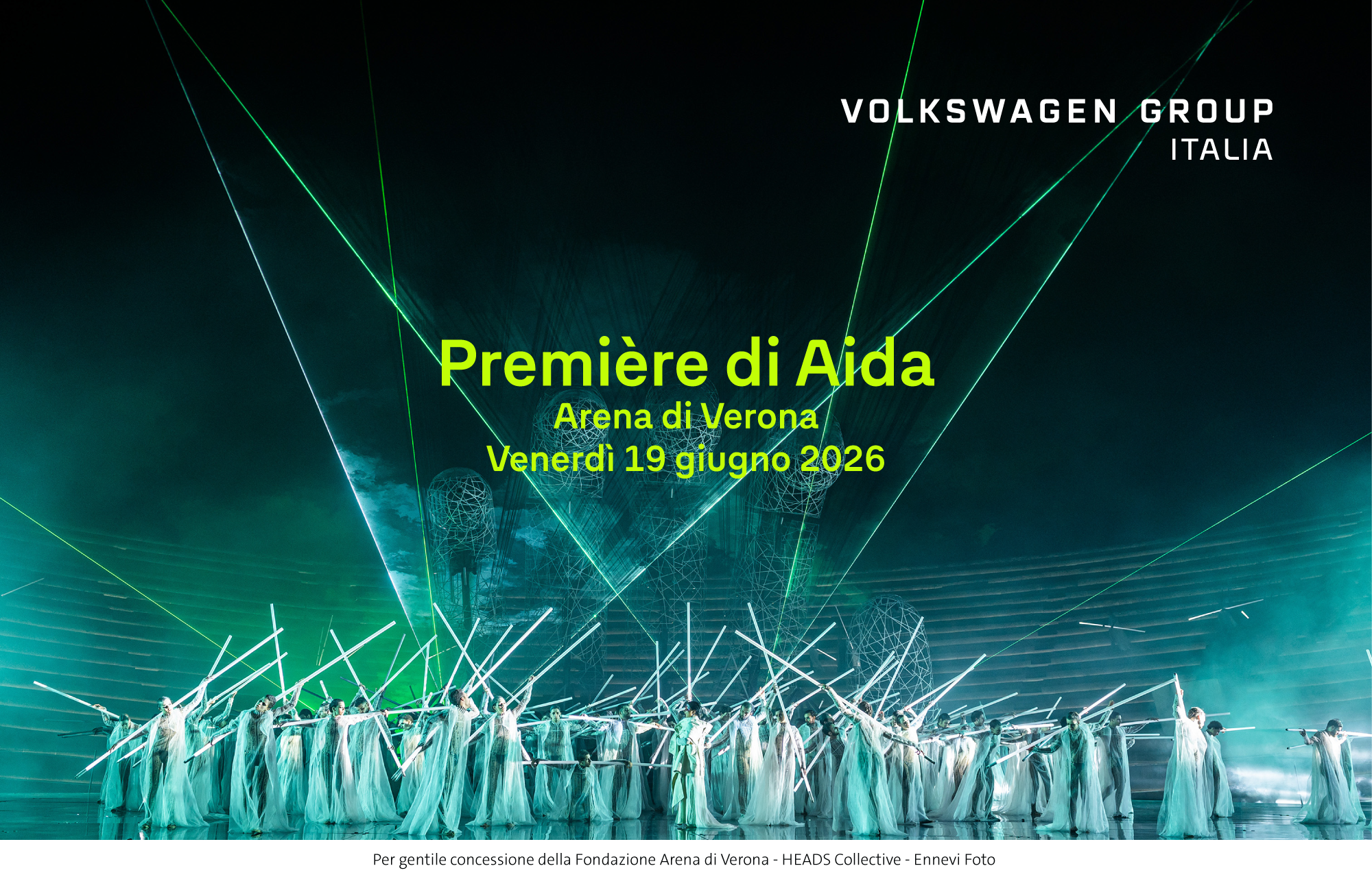 VGI - Premiere Aida 2026